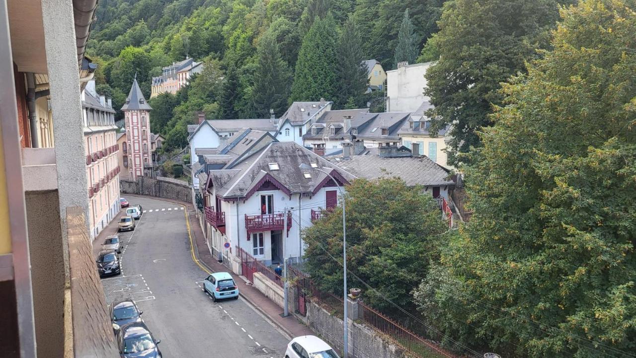 Studio Princesse Galitzine Cauterets Exterior foto