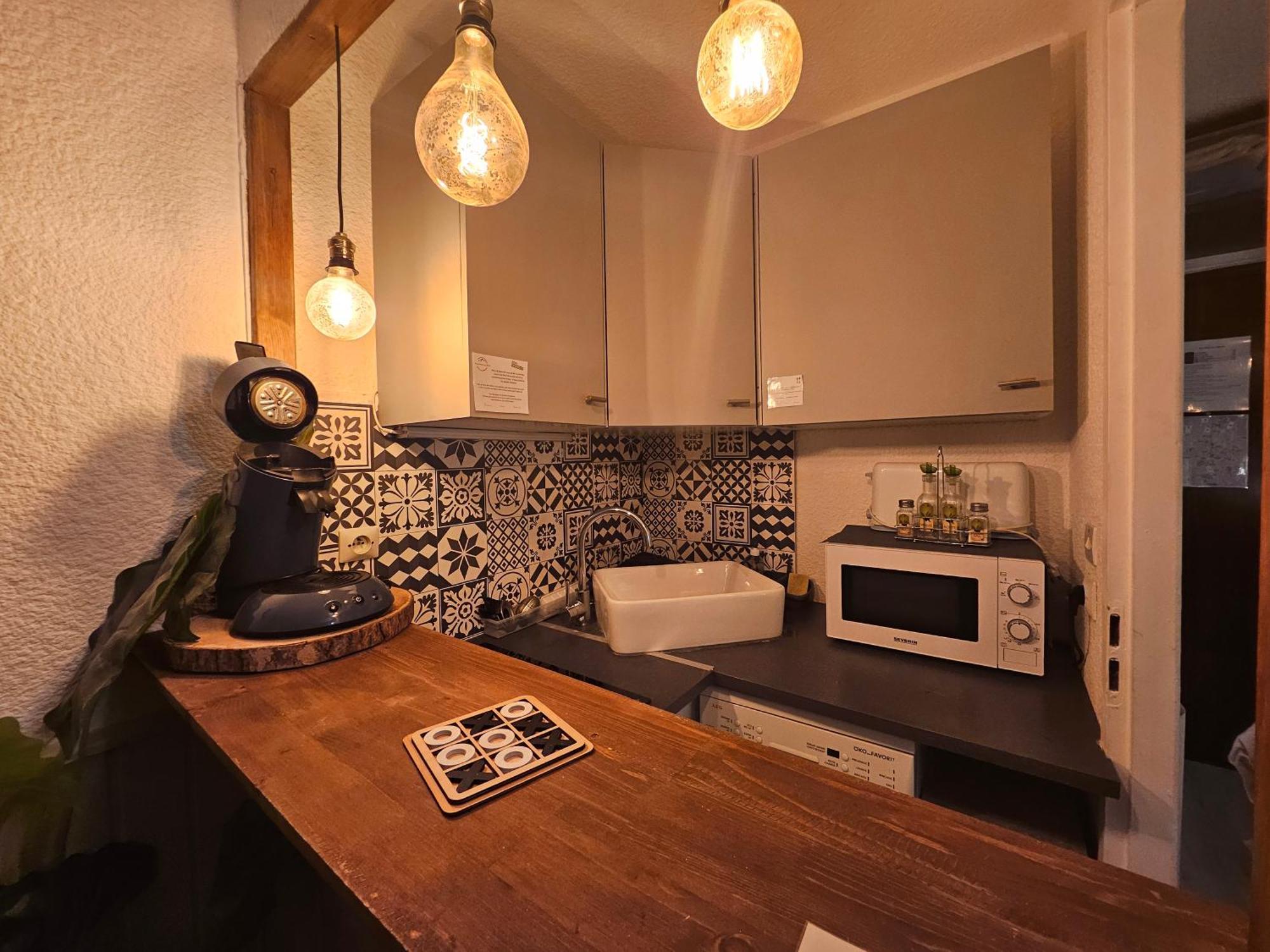 Studio Princesse Galitzine Cauterets Exterior foto